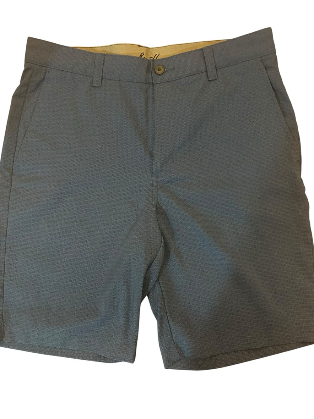Men's navy Ben Hogan Performance Shorts